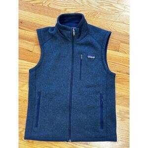 Patagonia Navy Blue Vest